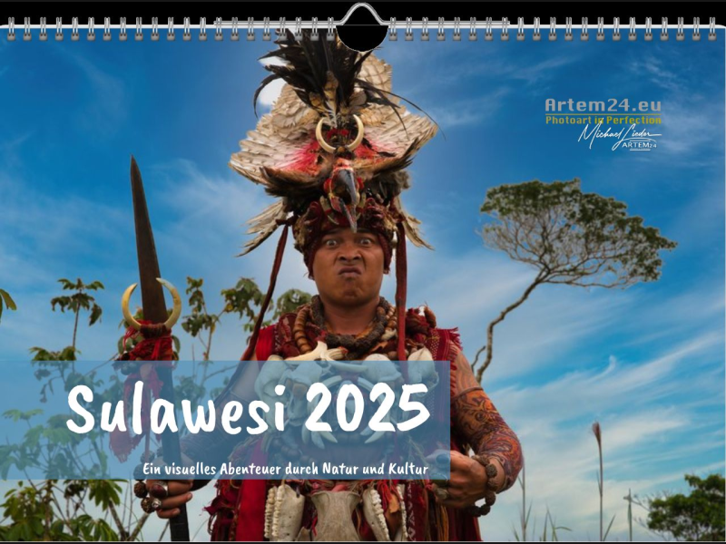 Kalender - Sulawesi 2025